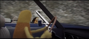 A screen shot/capture from its music video. A screen shot/capture from its music video.