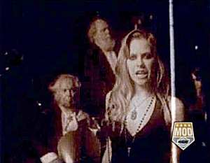 A screen shot from its music video.