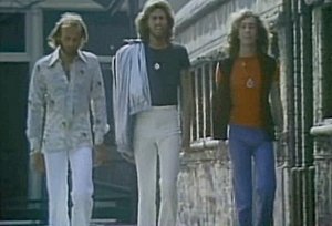 A screen shot from its music video.