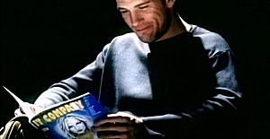 A screen shot from its music video. A screen shot from its music video.