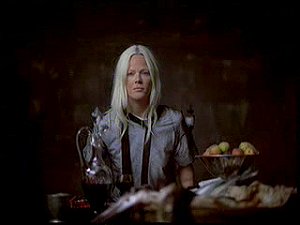 A screen shot from its music video. A screen shot from its music video.